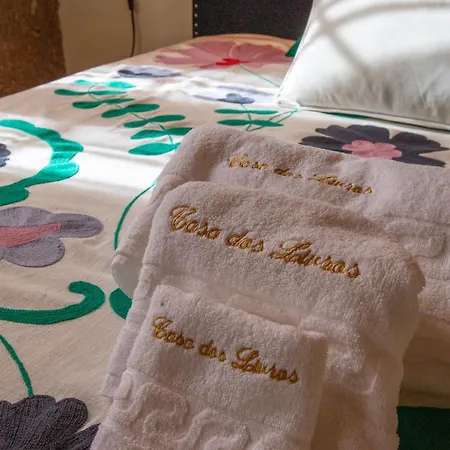 Semesterbostad Casa Dos Livros - *