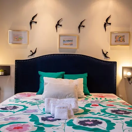 Semesterbostad Casa Dos Livros - Vila Nova de Tazem