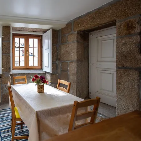 Semesterbostad Casa Dos Livros -