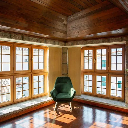 Casa Dos Livros - Semesterbostad Vila Nova de Tazem