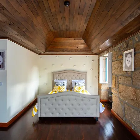 Semesterbostad Casa Dos Livros -