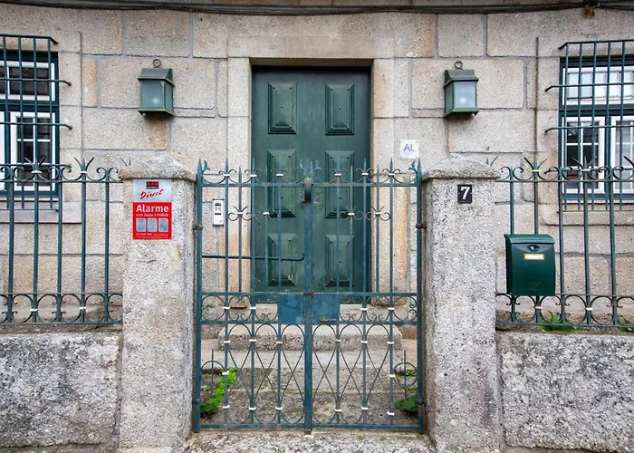 Σπίτι διακοπών Casa Dos Livros - Vila Nova de Tazem