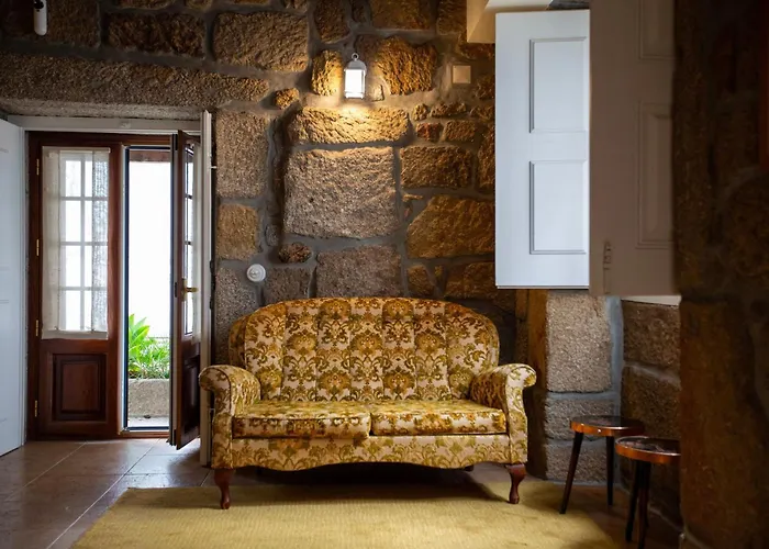 Σπίτι διακοπών Casa Dos Livros - Vila Nova de Tazem