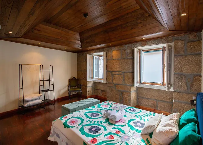 Σπίτι διακοπών Casa Dos Livros - Vila Nova de Tazem