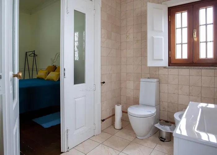 Σπίτι διακοπών Casa Dos Livros - Vila Nova de Tazem